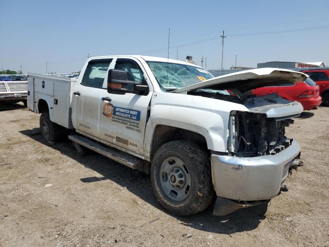 2015 Chevrolet Silverado K2500 Heavy Duty VIN: 1GB1KUE81FF663978 Lot: 54654624