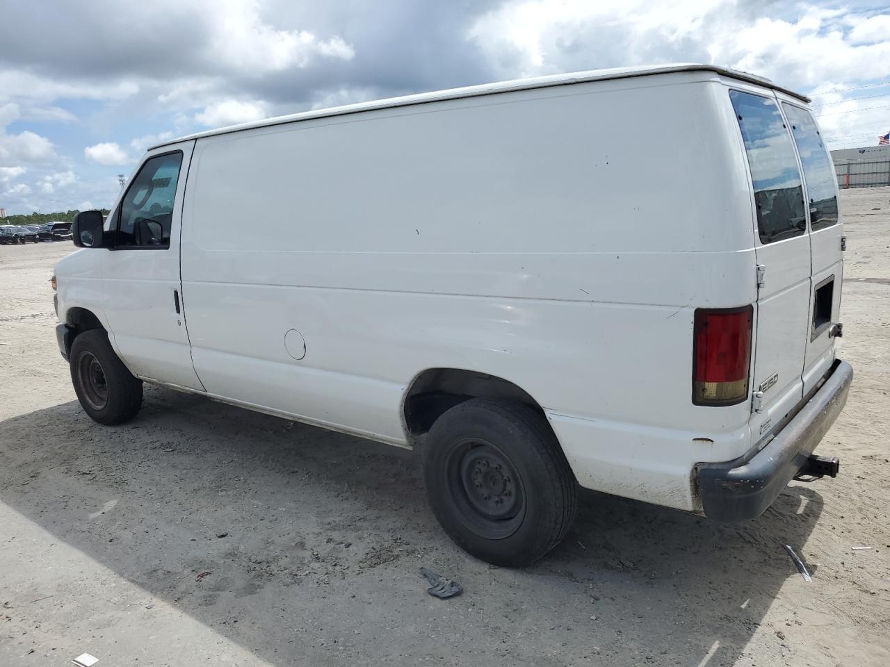 1FTNE14W98DA94511 2008 Ford Econoline E150 Van