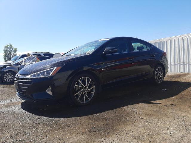 2020 Hyundai Elantra Sel VIN: KMHD84LFXLU033324 Lot: 56895944