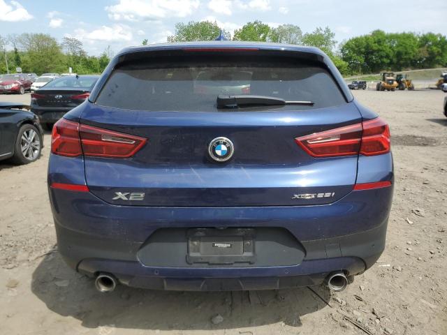 2020 BMW X2 xDrive28I VIN: WBXYJ1C0XL5P55913 Lot: 54411214