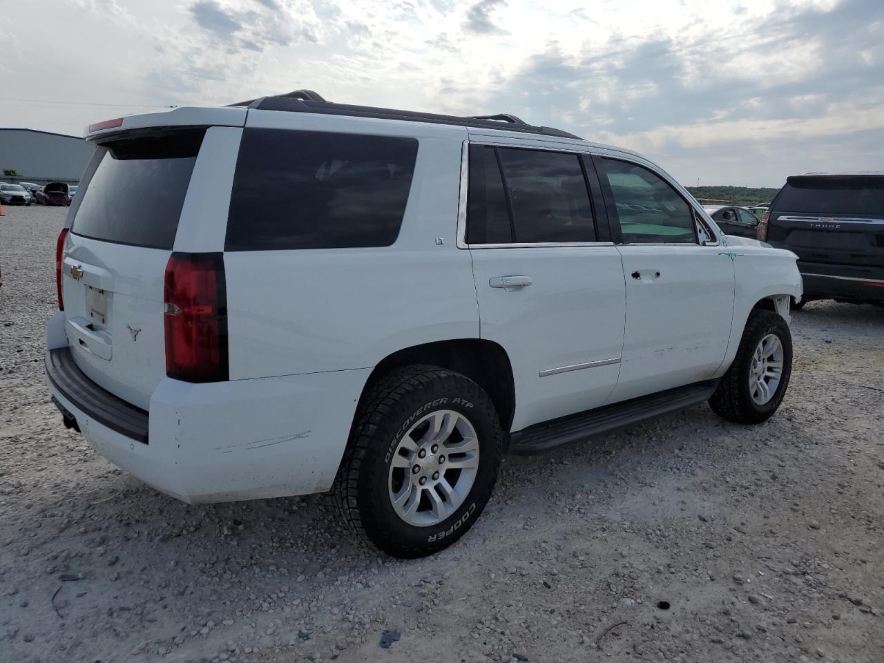 1GNSKBKC8GR172537 2016 Chevrolet Tahoe K1500 Lt