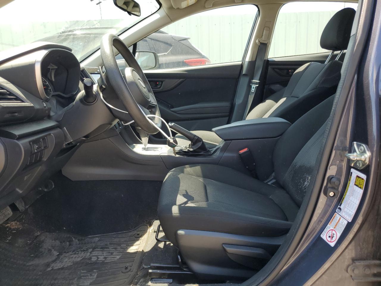 4S3GTAB63H3711537 2017 Subaru Impreza Premium