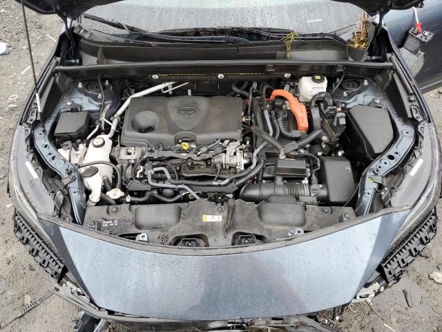 2022 Toyota Venza Le VIN: JTEAAAAH4NJ089760 Lot: 55113804