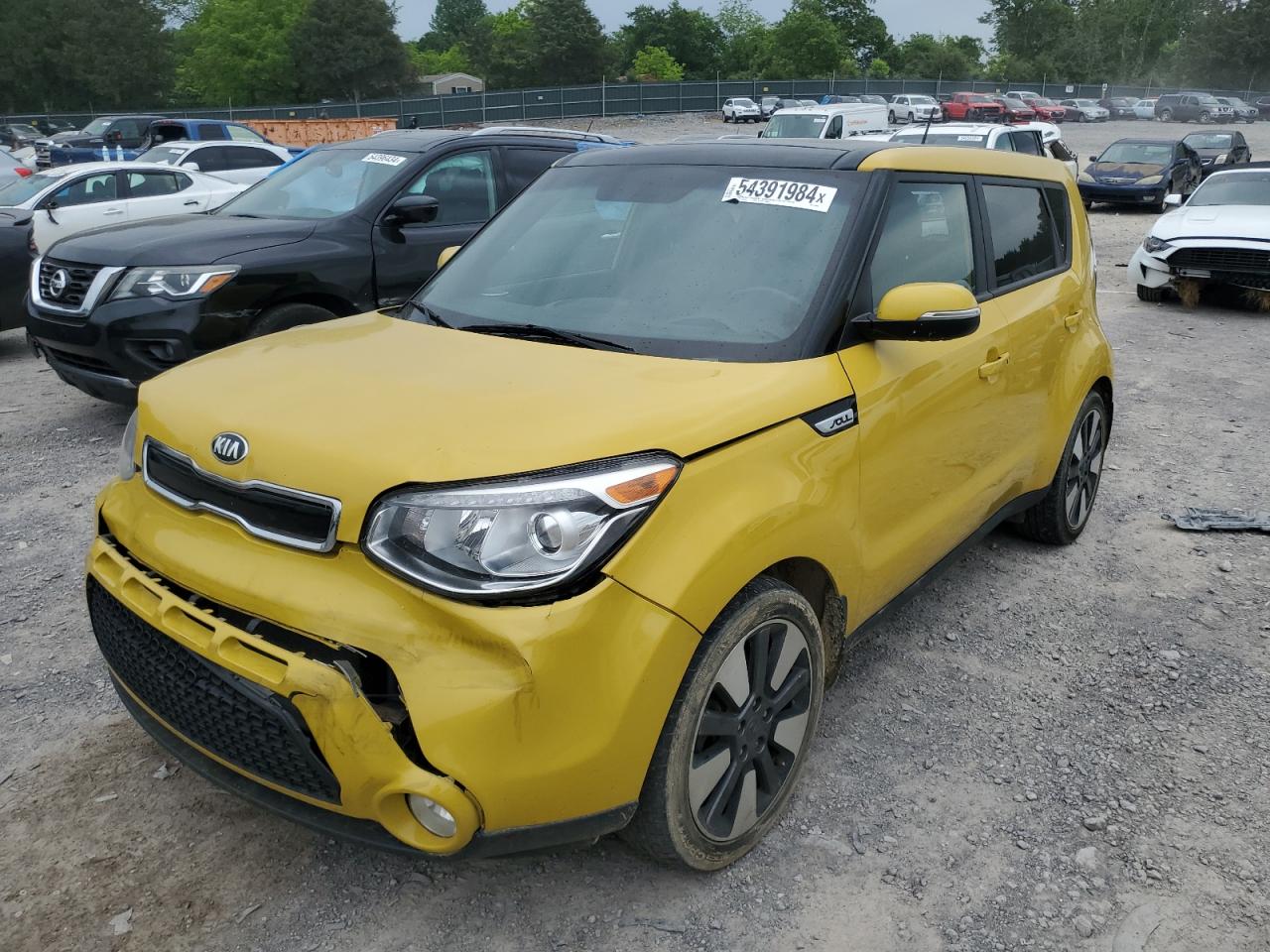 KNDJX3A55F7114894 2015 Kia Soul !