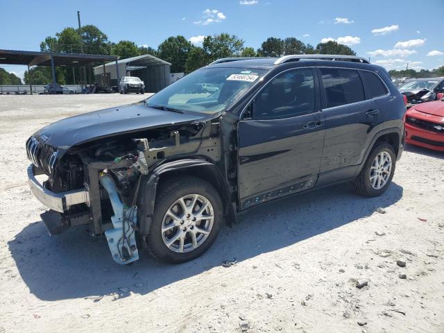 2015 Jeep Cherokee Latitude VIN: 1C4PJMCS7FW551581 Lot: 52468754