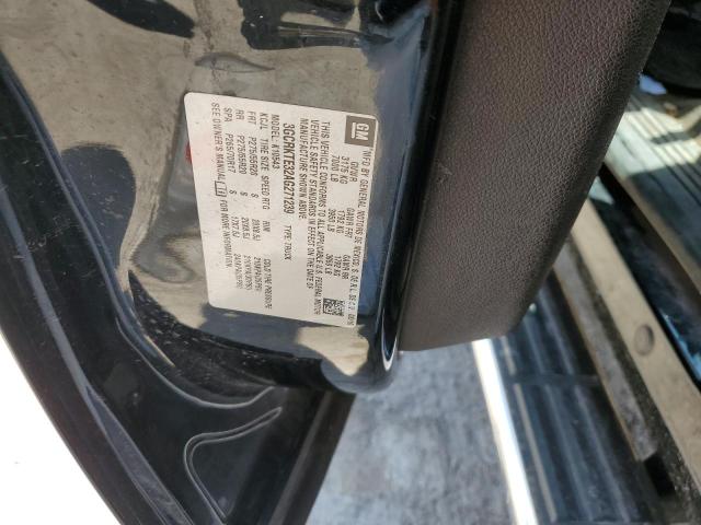 2010 Chevrolet Silverado K1500 Ltz VIN: 3GCRKTE32AG271239 Lot: 54729644