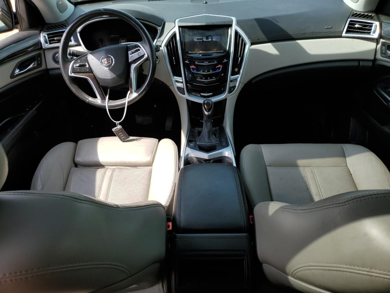 3GYFNCE38DS561121 2013 Cadillac Srx Luxury Collection