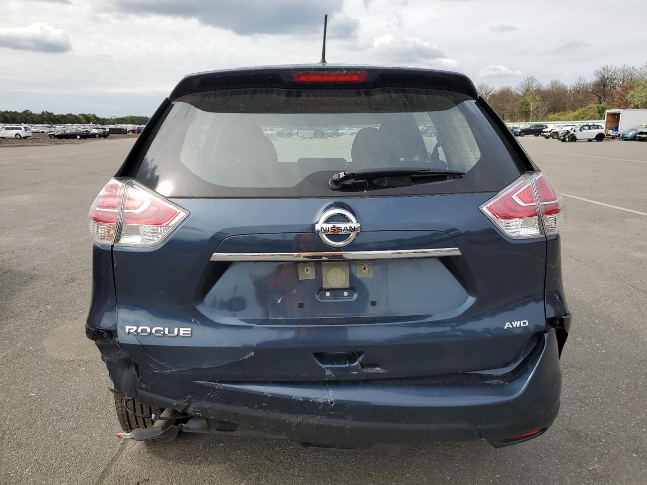 JN8AT2MV9GW131887 2016 Nissan Rogue S