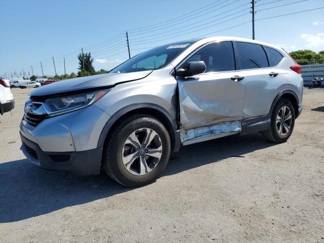 2019 HONDA CR-V LX - 2HKRW5H37KH402346