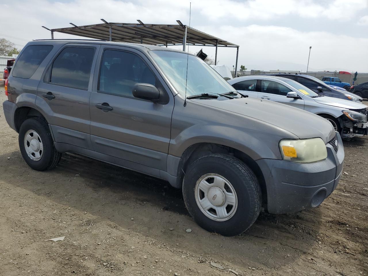 1FMYU02Z76KA09354 2006 Ford Escape Xls