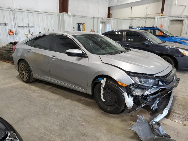 2019 Honda Civic Lx VIN: 19XFC2F64KE027060 Lot: 53995354