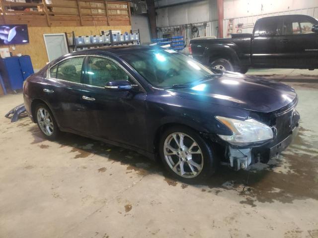 2013 Nissan Maxima S VIN: 1N4AA5AP9DC835227 Lot: 54178024