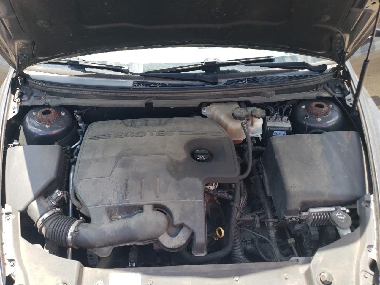 1G1ZB5E04CF300674 2012 Chevrolet Malibu Ls