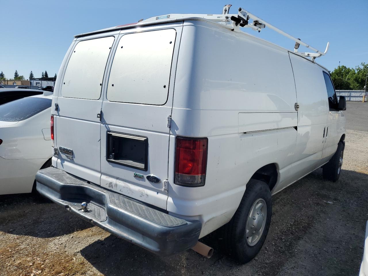 1FTNE2EL8EDA98636 2014 Ford Econoline E250 Van