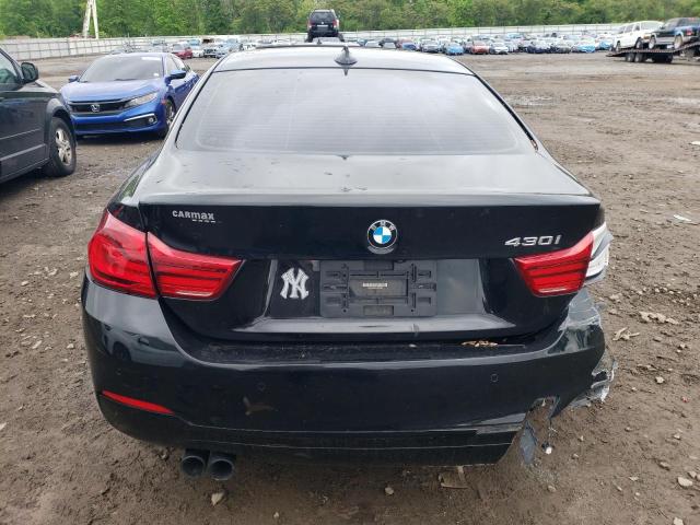 2018 BMW 430I VIN: WBA4W3C59JAE99496 Lot: 54963274