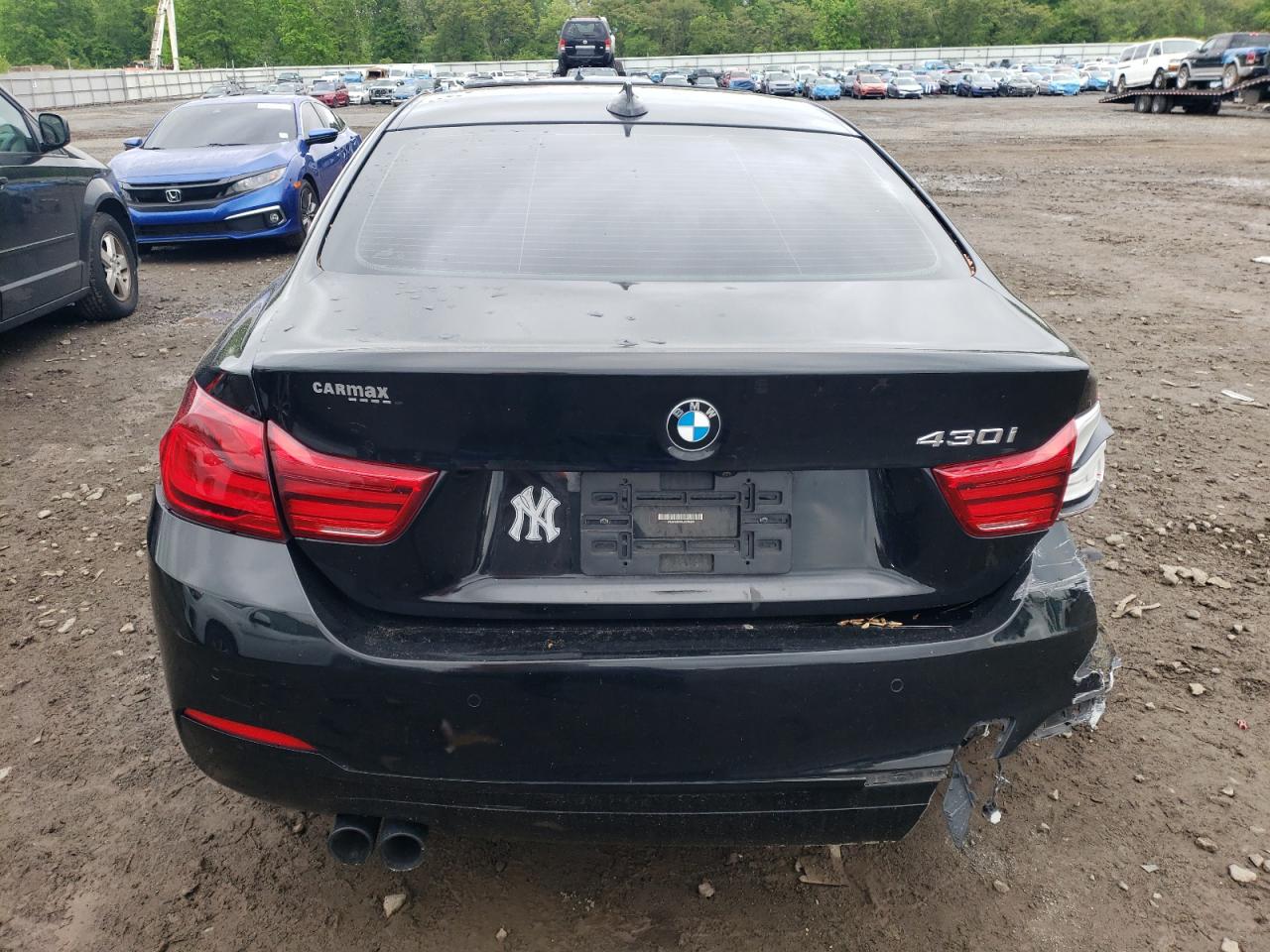 WBA4W3C59JAE99496 2018 BMW 430I