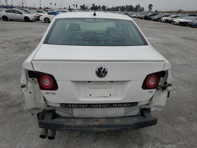 2010 Volkswagen Jetta Se VIN: 3VWRZ7AJ7AM153225 Lot: 54968844