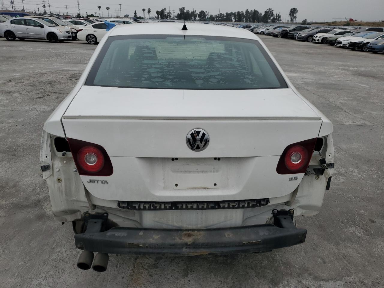 3VWRZ7AJ7AM153225 2010 Volkswagen Jetta Se