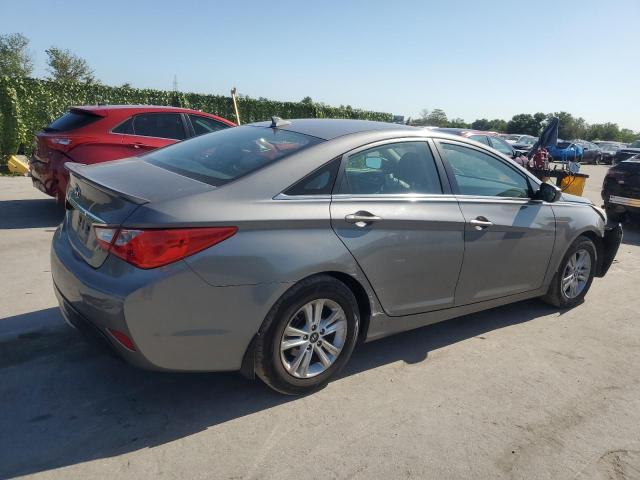 2013 Hyundai Sonata Gls VIN: 5NPEB4AC4DH748534 Lot: 52503734