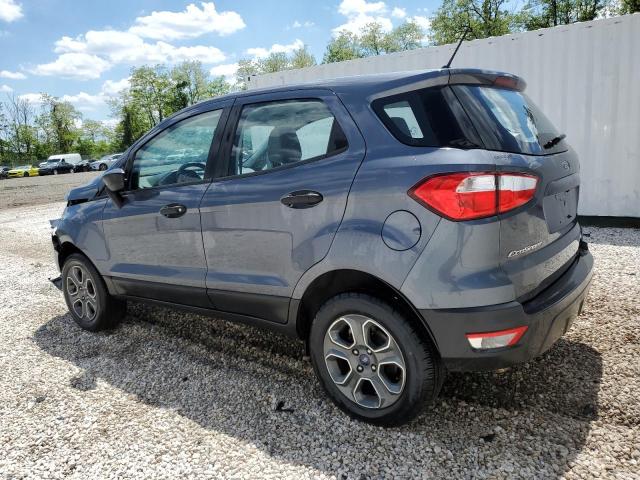 2018 FORD ECOSPORT S - MAJ6P1SL3JC205546