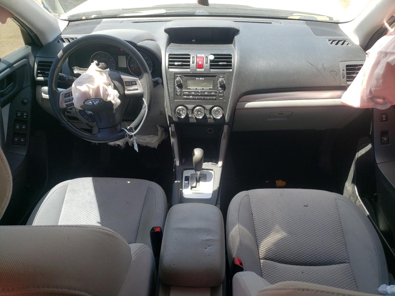 JF2SJAEC4EH546440 2014 Subaru Forester 2.5I Premium