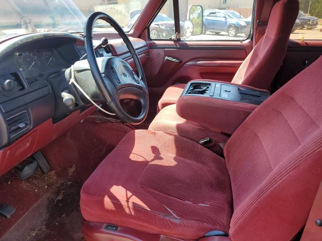 1997 Ford F350 VIN: 1FTJW35FXVEA66261 Lot: 55606124