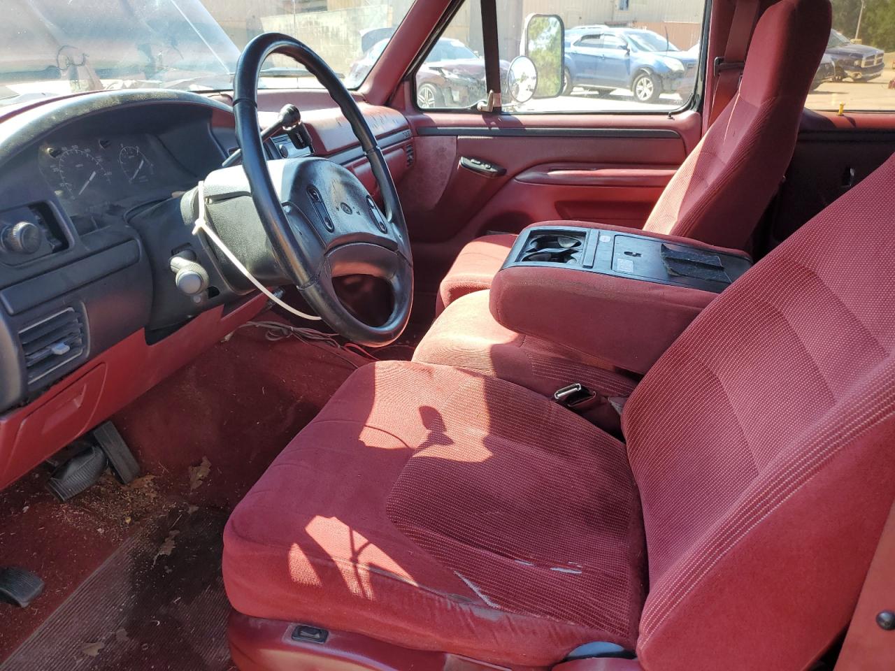 1FTJW35FXVEA66261 1997 Ford F350