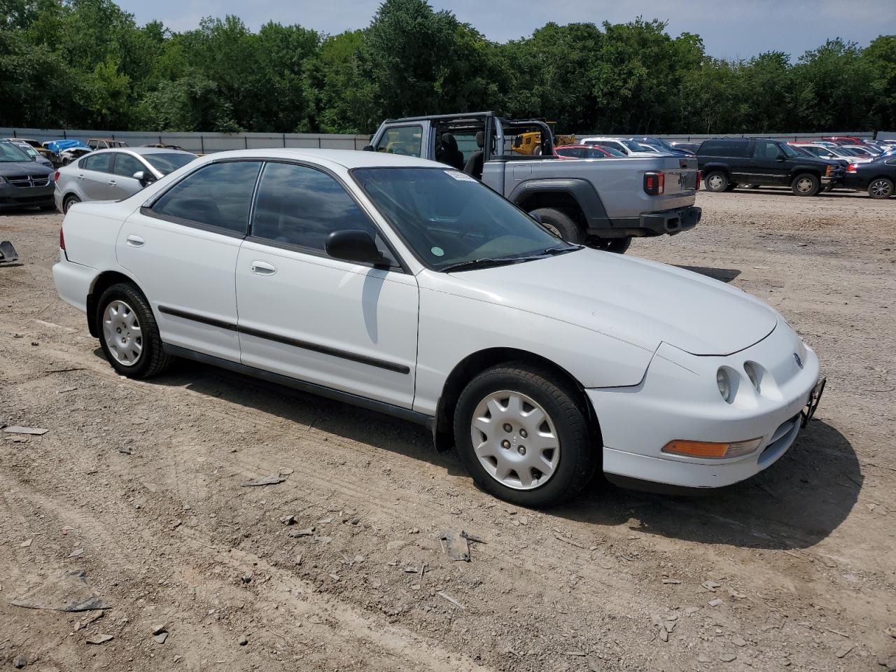 Lot #2947918040 1994 ACURA INTEGRA RS