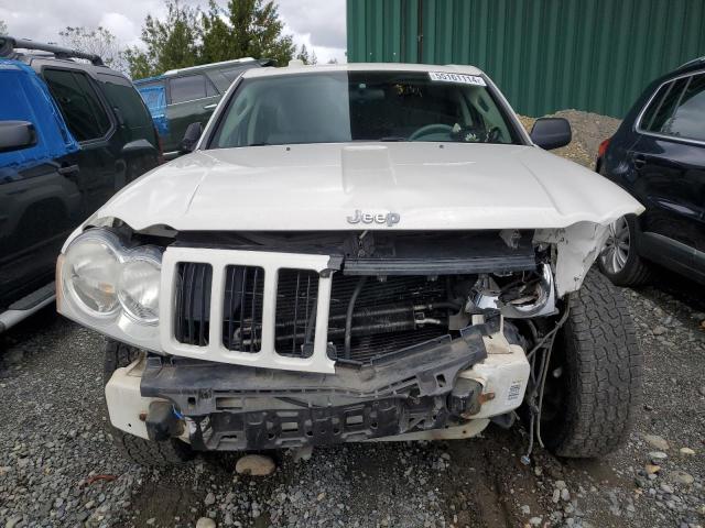 2007 Jeep Grand Cherokee Laredo VIN: 1J8HR48P87C687330 Lot: 55161114