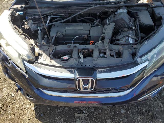 2015 Honda Cr-V Exl VIN: 2HKRM4H77FH615158 Lot: 56375244