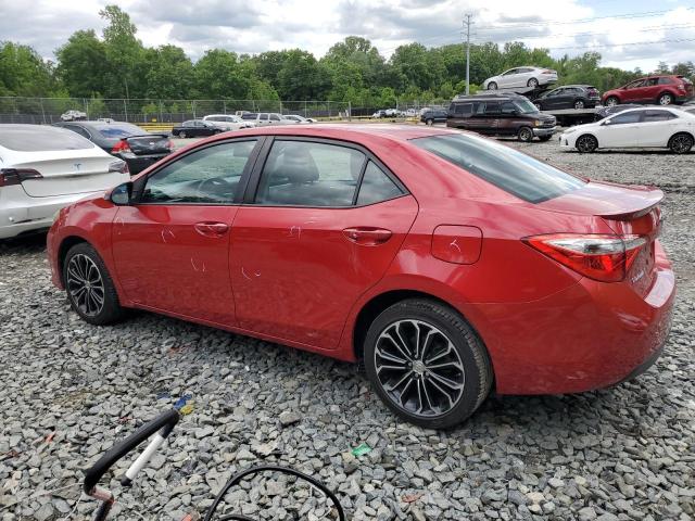 2015 Toyota Corolla L VIN: 2T1BURHE4FC369878 Lot: 54458514