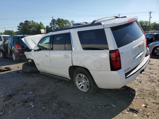 2015 Chevrolet Tahoe C1500 Lt VIN: 1GNSCBKC9FR286705 Lot: 54699674