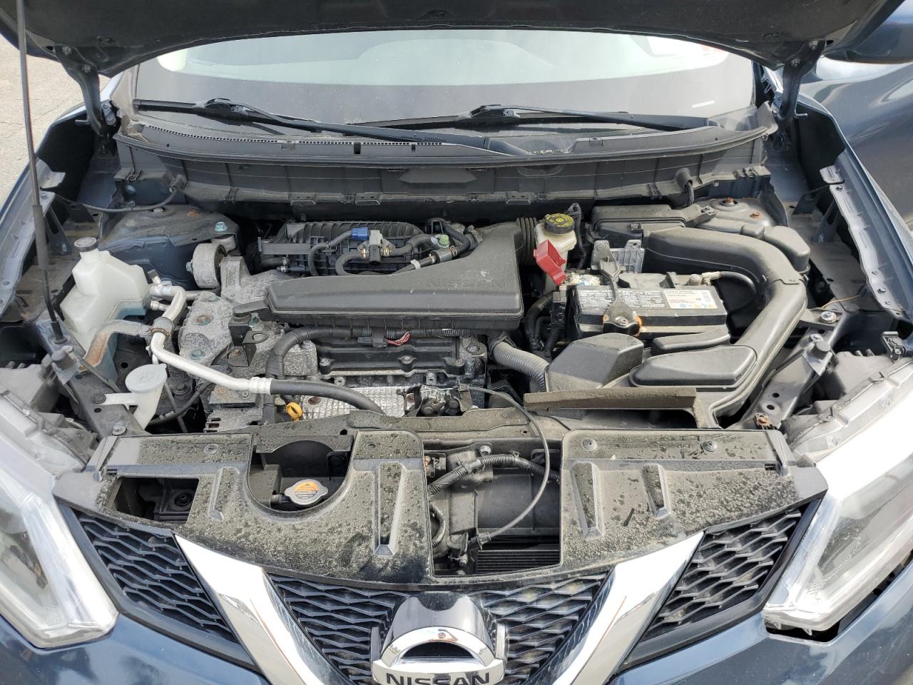 JN8AT2MV9GW131887 2016 Nissan Rogue S