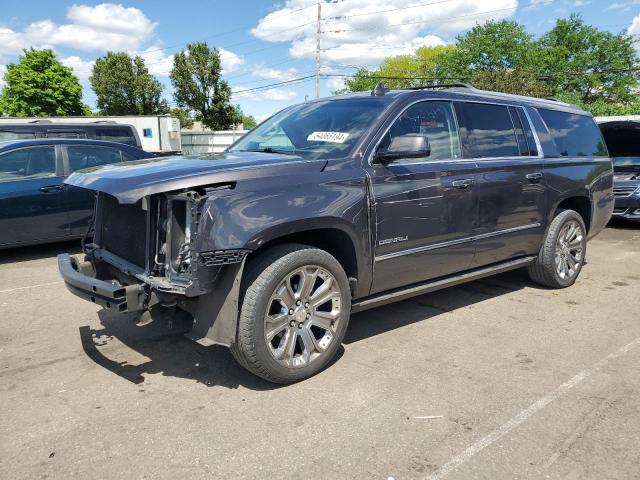 1GKS2HKJ0GR377638 2016 GMC Yukon Xl Denali