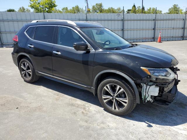 2017 Nissan Rogue S VIN: JN8AT2MV3HW022021 Lot: 55219364