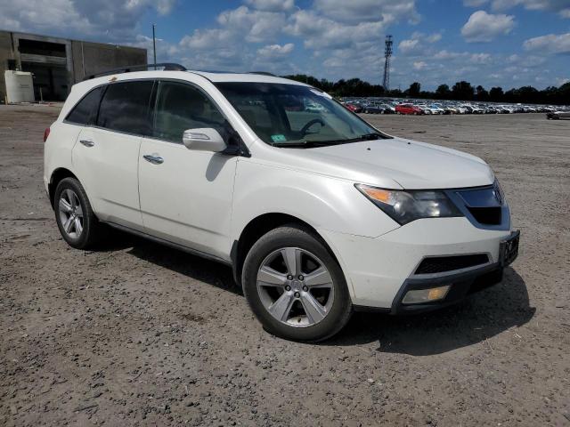 2011 Acura Mdx VIN: 2HNYD2H21BH521259 Lot: 52590464