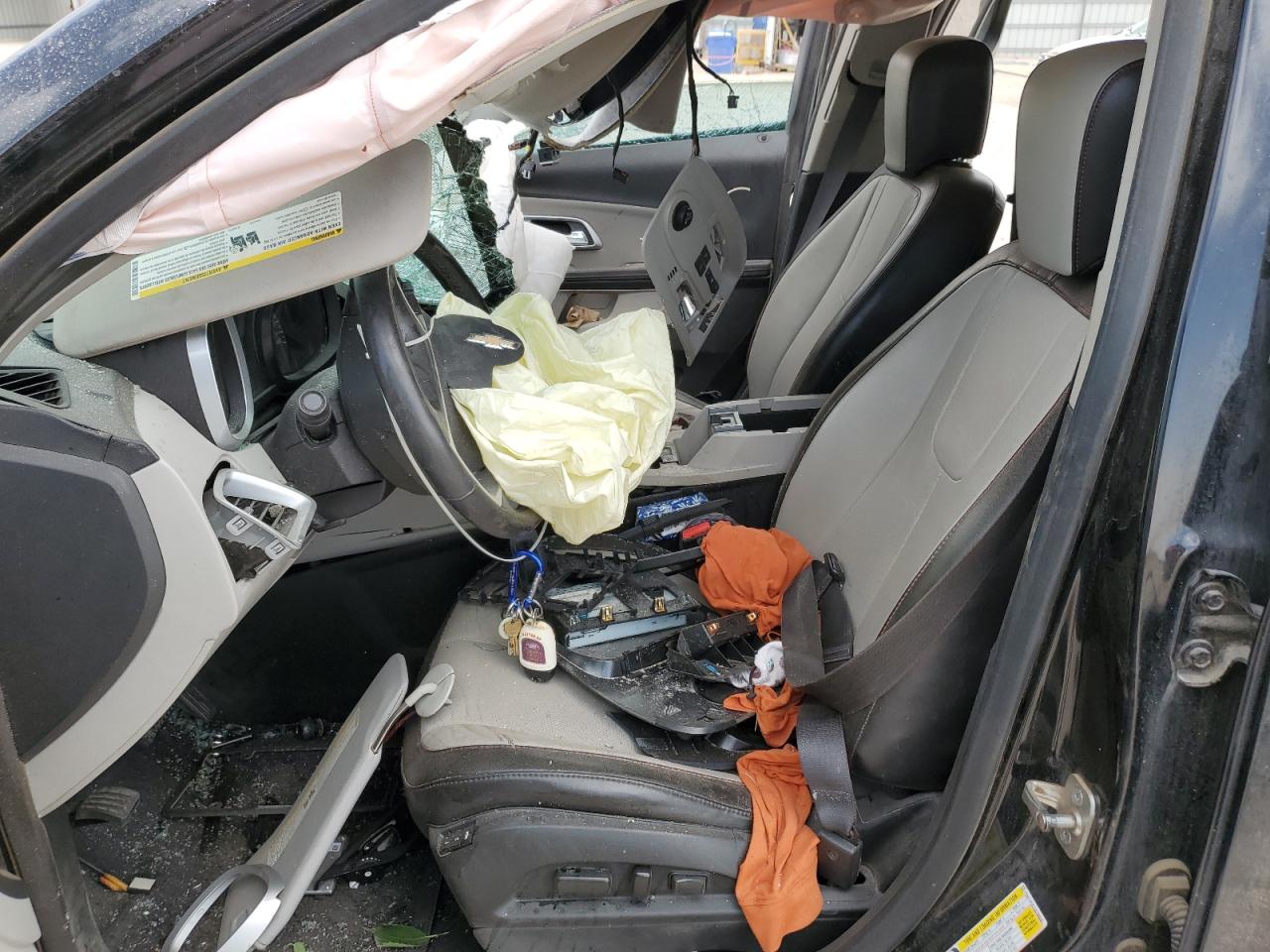 2GNFLGEK7G6198590 2016 Chevrolet Equinox Ltz