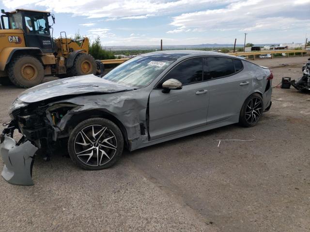 2023 Kia Stinger Gt Line VIN: KNAE35LD2P6130956 Lot: 54906074