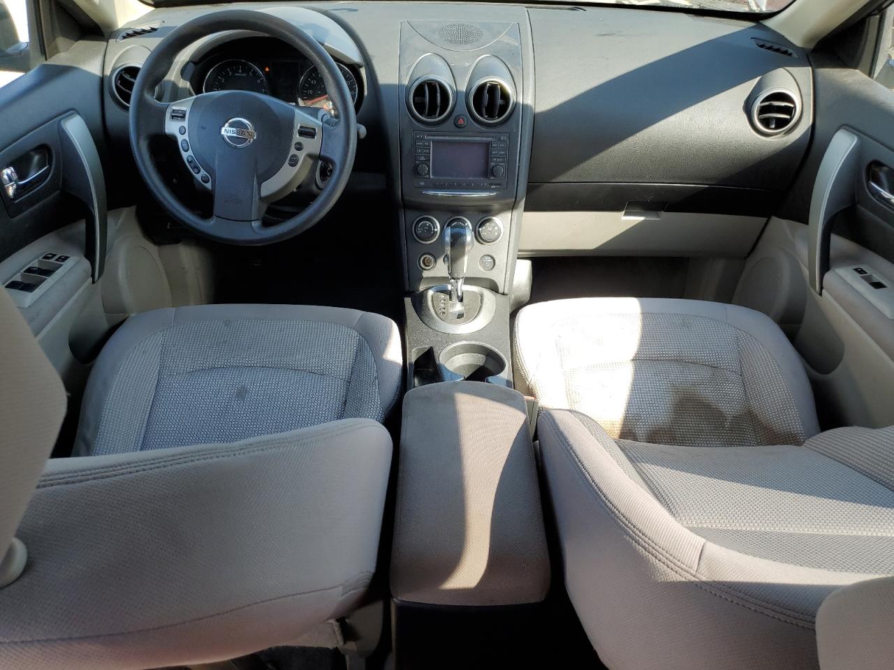 JN8AS5MVXBW661153 2011 Nissan Rogue S