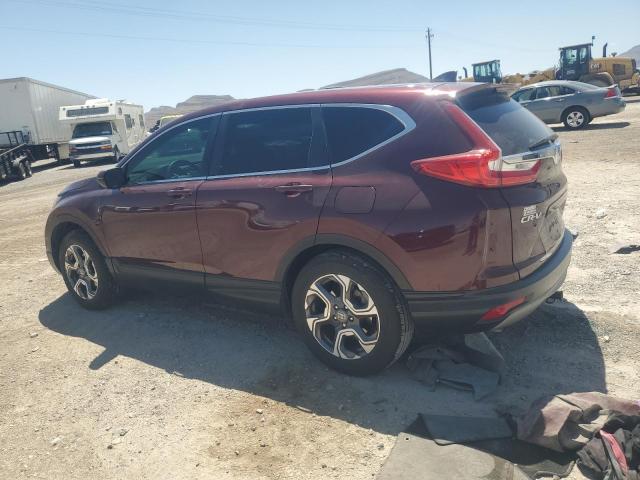 2019 HONDA CR-V EXL - 7FARW2H87KE008701