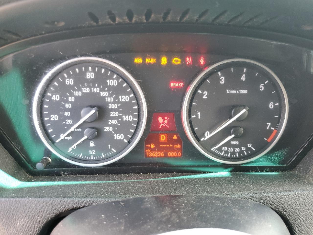 5UXZV4C53BL414946 2011 BMW X5 xDrive35I