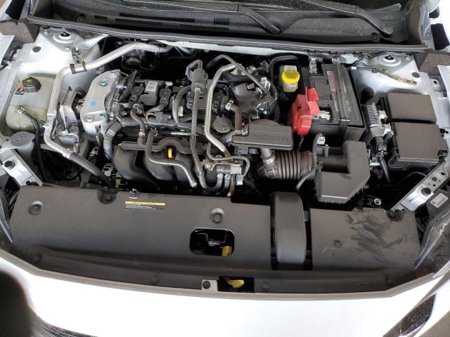 2024 NISSAN SENTRA S - 3N1AB8BV0RY293023