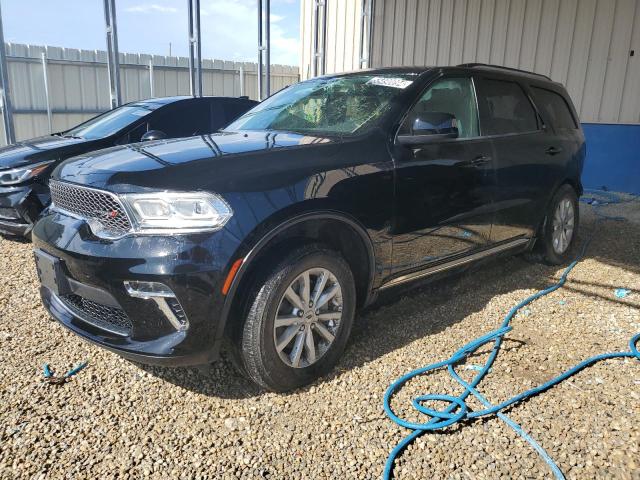 2022 Dodge Durango Sxt VIN: 1C4RDHAG4NC102574 Lot: 55490094