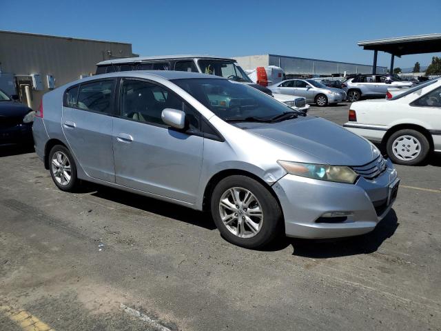 2010 Honda Insight Ex VIN: JHMZE2H72AS023533 Lot: 54581024