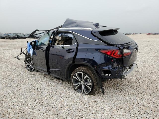 2022 Lexus Rx 350 VIN: 2T2HZMAA5NC243965 Lot: 56159194