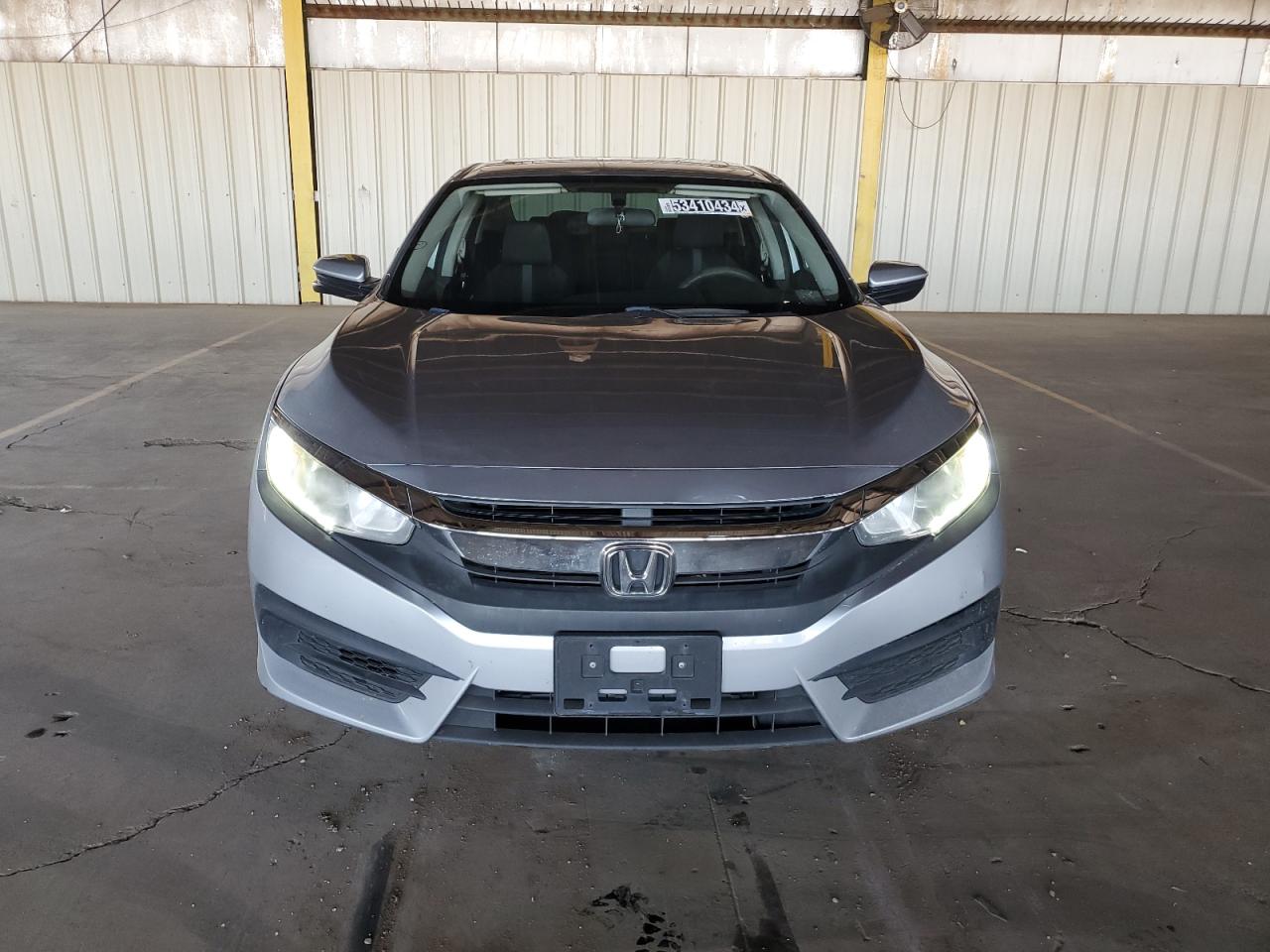 19XFC2F72GE007616 HONDA CIVIC 2016