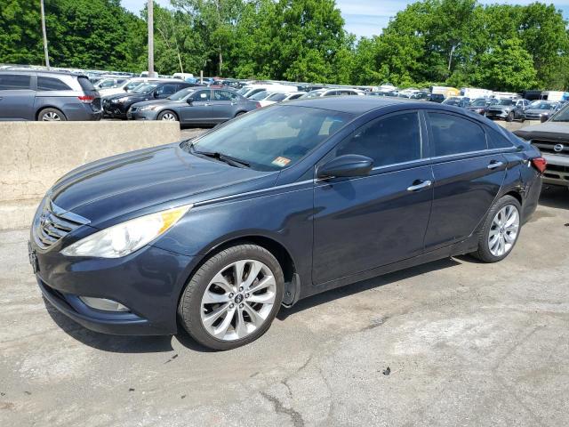 2013 Hyundai Sonata Se VIN: 5NPEC4AC6DH626870 Lot: 57118424