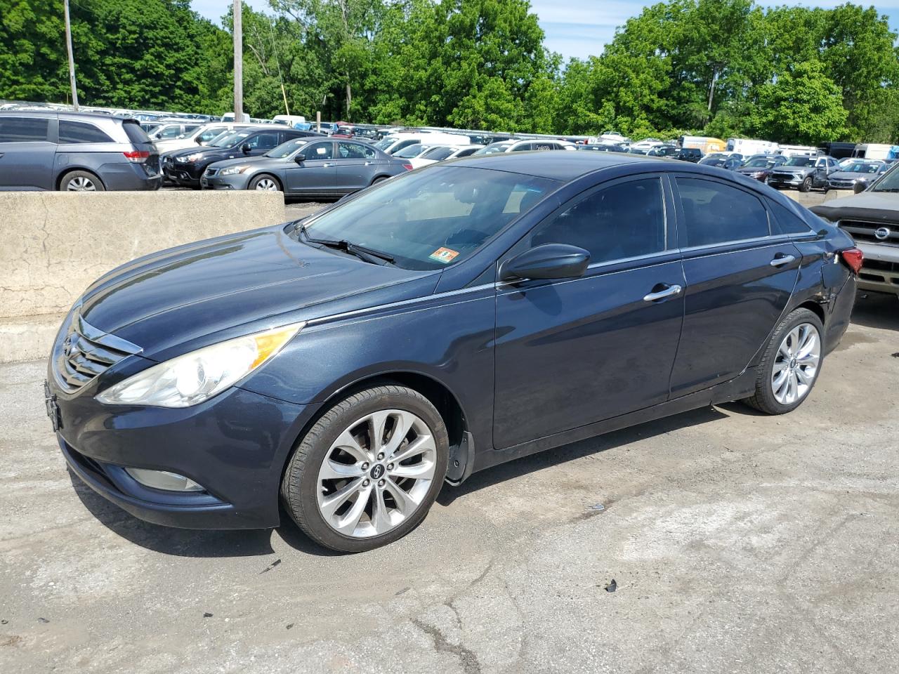 5NPEC4AC6DH626870 2013 Hyundai Sonata Se