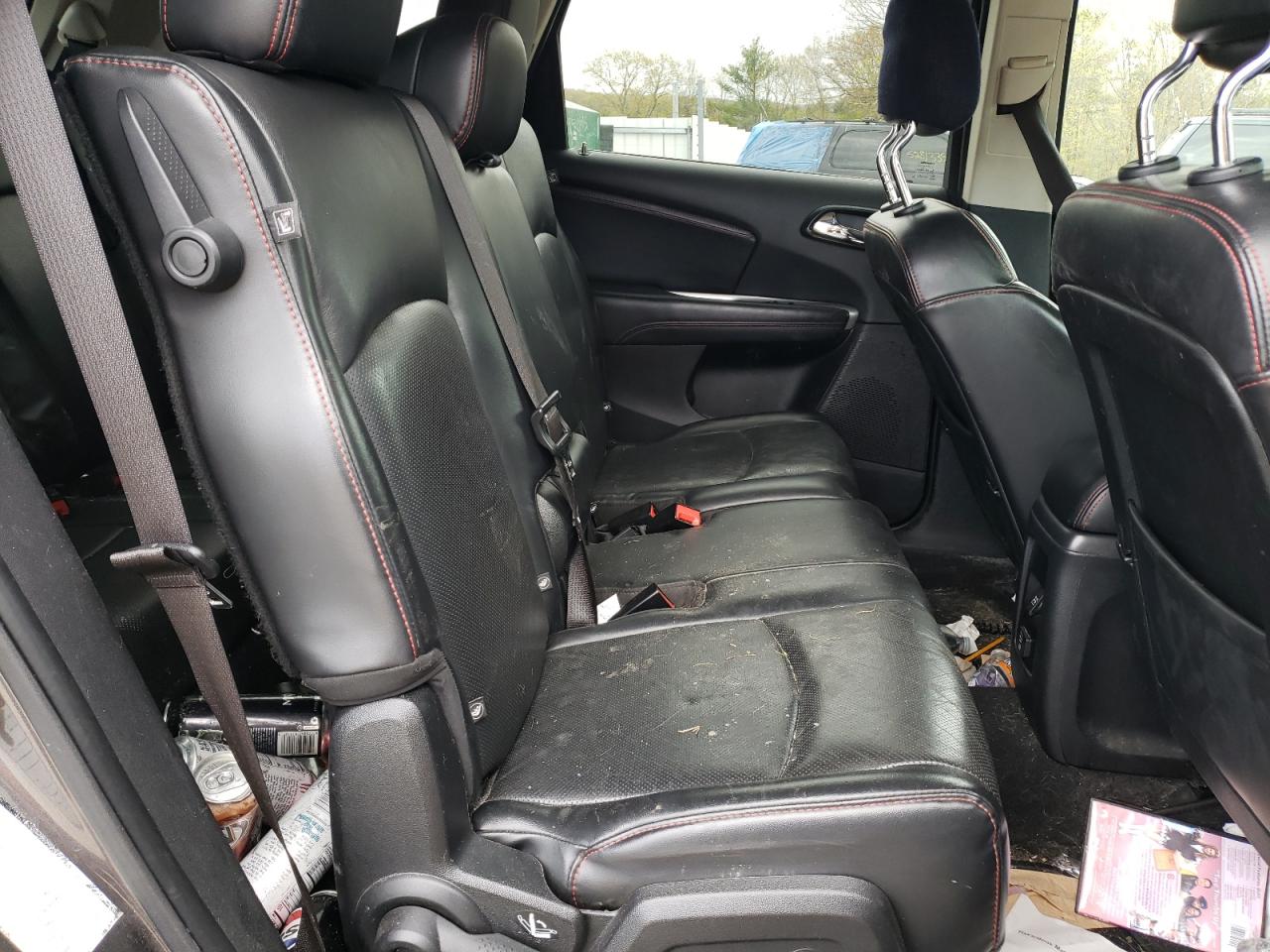 3C4PDCEG8KT707315 2019 Dodge Journey Gt