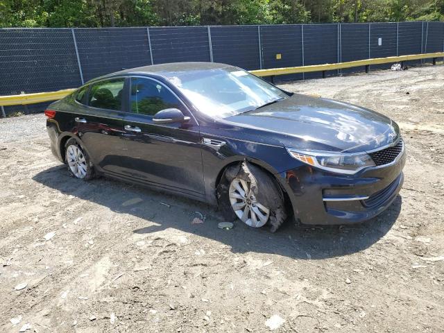 2018 Kia Optima Lx VIN: 5XXGT4L30JG264872 Lot: 54710874